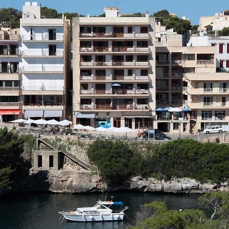 Apartamentos Llevant Cala Figuera  Εξωτερικό φωτογραφία