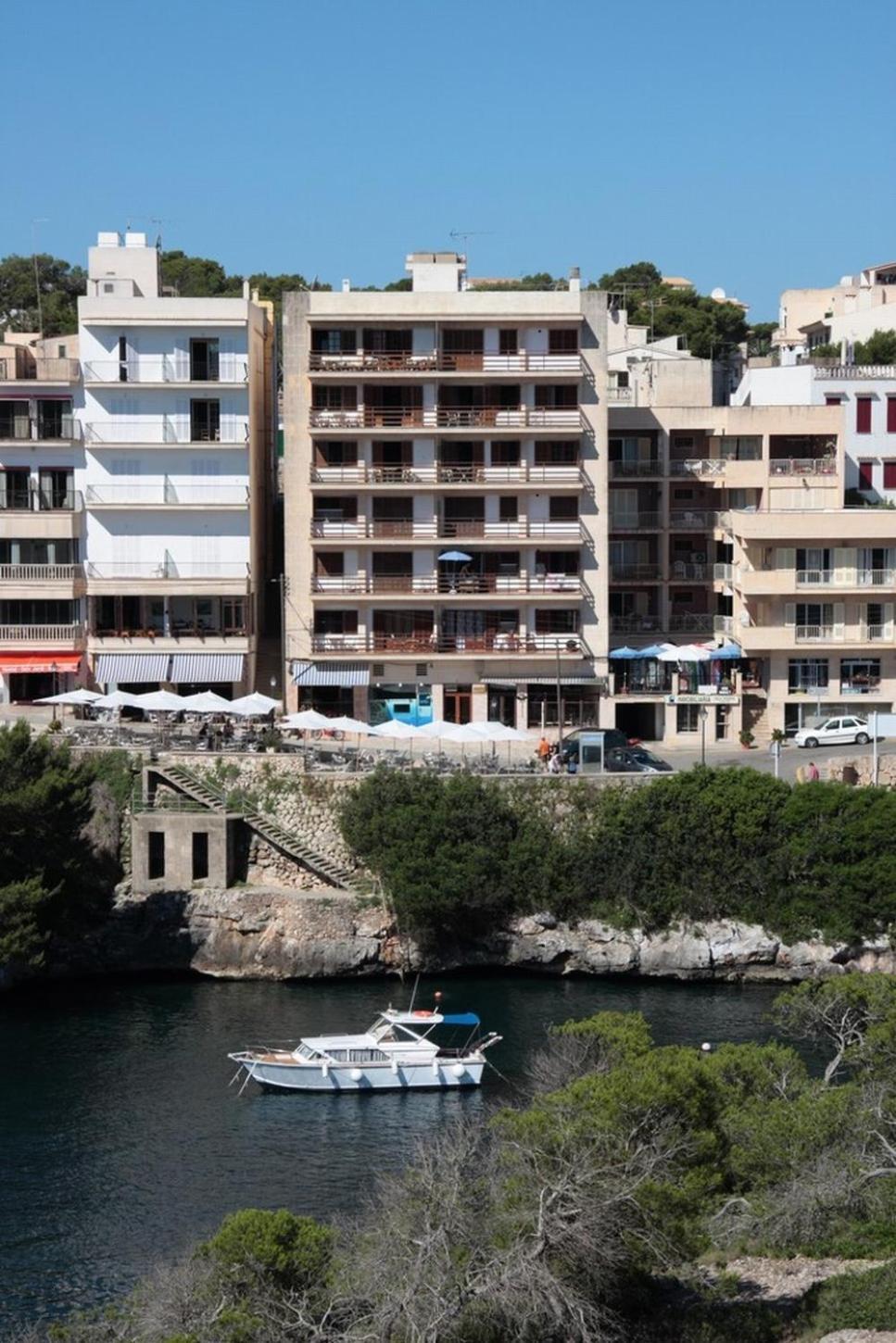 Apartamentos Llevant Cala Figuera  Εξωτερικό φωτογραφία