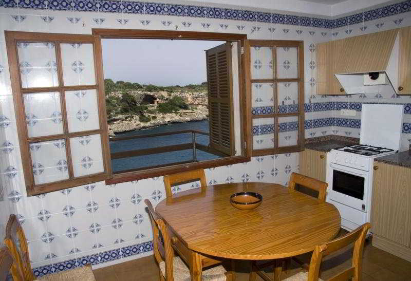 Apartamentos Llevant Cala Figuera  Εξωτερικό φωτογραφία