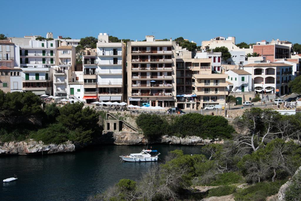 Apartamentos Llevant Cala Figuera  Εξωτερικό φωτογραφία