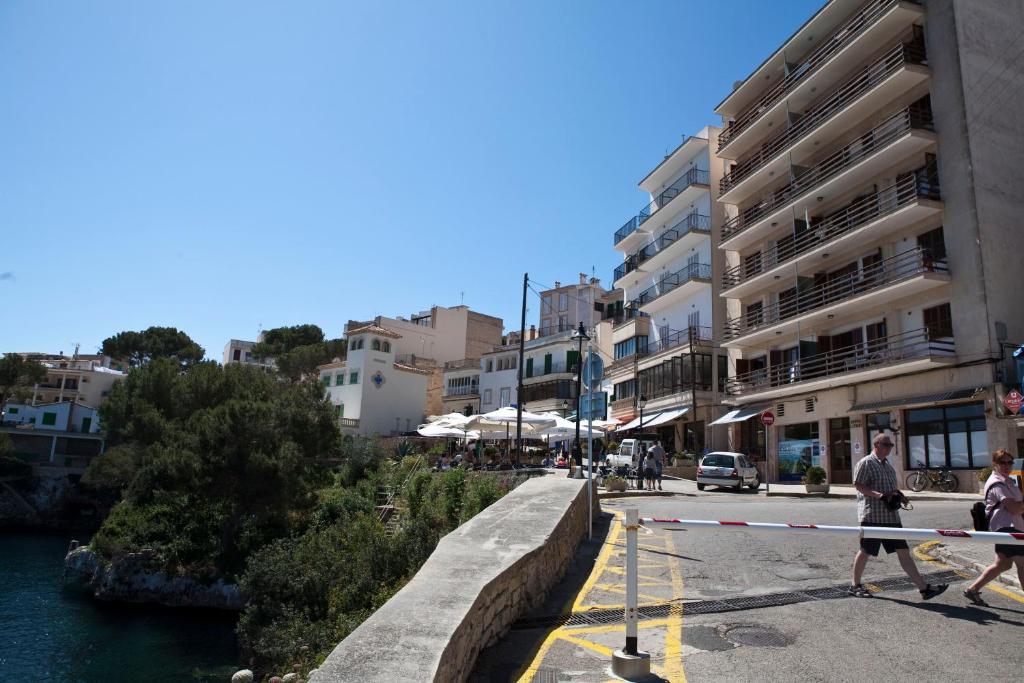 Apartamentos Llevant Cala Figuera  Δωμάτιο φωτογραφία