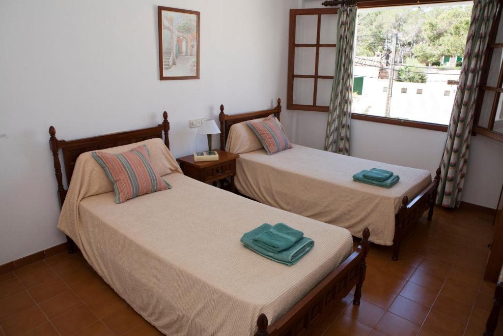 Apartamentos Llevant Cala Figuera  Δωμάτιο φωτογραφία